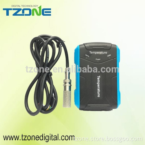 China Manufacturer Automatic GSM Temperature Controller Temperature Monitoring Systems
